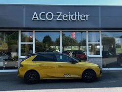 Kult gelb Gebraucht 2022 Opel Astra GS Line Limousine | 26.530 € (Fairer Preis)