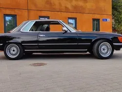 Schwarz Gebraucht 1980 Mercedes SLC450 | 17.900 €