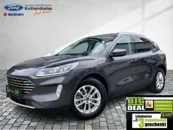 Magneticgrau (metallic) Gebraucht 2021 Ford Kuga Titanium SUV | 21.330 € (Superpreis)