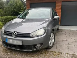 Grau Gebraucht 2010 VW Golf VI Limousine | 6.500 € (Fairer Preis)