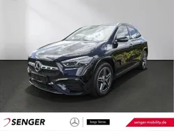 Gebraucht 2024 Mercedes GLA200 AMG SUV | 42.570 € (Fairer Preis)