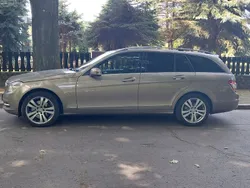 Beige Gebraucht 2012 Mercedes C350 Avantgarde Kombi | 5.200 €