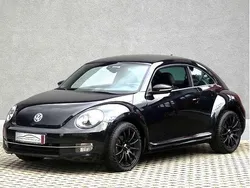 Schwarz Gebraucht 2014 VW Beetle Comfortline Limousine | 13.980 € (Fairer Preis)