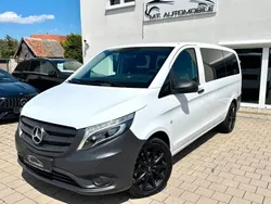 Arktikweiss Gebraucht 2018 Mercedes Vito Van / Kleinbus | 29.990 € (Fairer Preis)