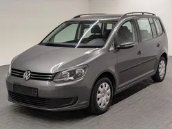 Grau Gebraucht 2011 VW Touran Van / Kleinbus | 3.980 € (Superpreis)