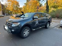 Grau Gebraucht 2014 Ford Ranger Limited Abholung | 9.000 €