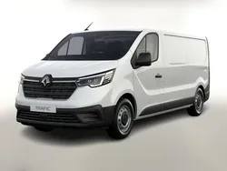 Weiss Neu 2024 Renault Trafic Komfort Van | 46.214 €