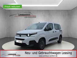 Blau Neu 2025 Citroën Berlingo Van / Kleinbus | 24.845 € (Superpreis)