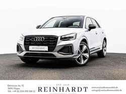 Florettsilber metallic Gebraucht 2022 Audi Q2 S-Line SUV | 27.660 €