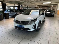 Weiß Gebraucht 2021 Peugeot 3008 GT SUV | 22.979 € (Fairer Preis)
