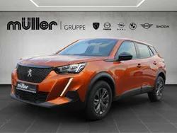 Orange Gebraucht 2023 Peugeot 2008 Active SUV | 17.490 € (Fairer Preis)