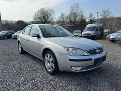 Silber Gebraucht 2005 Ford Mondeo Ghia Limousine | 4.770 €