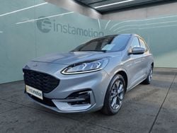 Silber Gebraucht 2024 Ford Kuga ST-Line X SUV | 33.550 € (Fairer Preis)