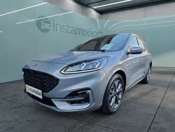Silber Gebraucht 2024 Ford Kuga ST-Line X SUV | 33.550 € (Guter Preis)