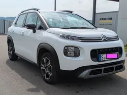 Weiß Gebraucht 2018 Citroën C3 Aircross PureTech SUV | 9.000 €