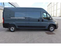 Neu 2025 Peugeot Boxer S Van | 34.378 € (Etwas zu teuer)