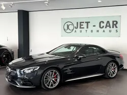 Grau Gebraucht 2016 Mercedes SL63 AMG AMG Cabrio | 64.900 €