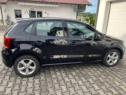 Schwarz Gebraucht 2010 VW Polo Comfortline Kleinwagen | 4.400 € (Fairer Preis)