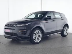 Santorini black Gebraucht 2022 Land Rover Range Rover evoque SE Dynamic SUV | 33.422 € (Superpreis)