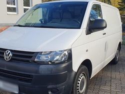 Weiß Gebraucht 2013 VW T5 Van | 10.850 € (Superpreis)