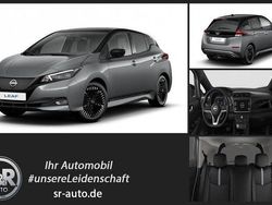 Gun metallic (m) Gebraucht 2024 Nissan Leaf Tekna Kleinwagen | 26.980 € (Guter Preis)