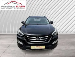 Phantom black Gebraucht 2013 Hyundai Santa Fe Style SUV | 10.200 € (Guter Preis)