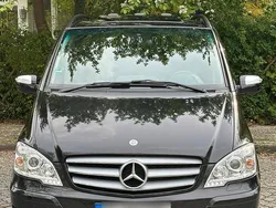 Schwarz Gebraucht 2012 Mercedes Viano Van / Kleinbus | 19.950 € (Fairer Preis)