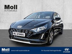 Schwarz Gebraucht 2024 Hyundai i20 Trend Limousine | 20.480 € (Fairer Preis)