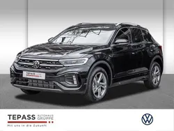 Schwarz Neu 2025 VW T-Roc R-line SUV | 31.690 € (Fairer Preis)