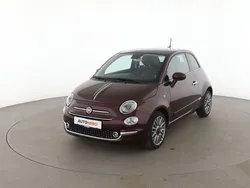 Rot Gebraucht 2019 Fiat 500 Lounge Limousine | 11.960 € (Fairer Preis)