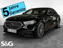Unilack schwarz Gebraucht 2025 Mercedes E450 AMG Limousine | 85.499 €