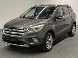 Grau (magneticgraumet.) Gebraucht 2016 Ford Kuga Titanium SUV | 9.480 € (Superpreis)