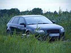 Schwarz Gebraucht 2006 Audi A3 Kombi | 4.500 € (Teuer)