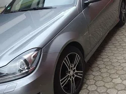 Silber Gebraucht 2014 Mercedes C220 AMG Coupé | 17.000 € (Superpreis)