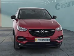 Rot Gebraucht 2021 Opel Grandland X Edition SUV | 21.200 € (Fairer Preis)