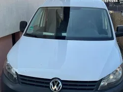 Weiß Gebraucht 2011 VW Caddy Van / Kleinbus | 7.500 € (Fairer Preis)