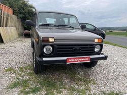 Braun Gebraucht 2019 Lada Taiga SUV | 12.000 € (Superpreis)