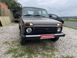Braun Gebraucht 2019 Lada Taiga SUV | 12.900 € (Fairer Preis)