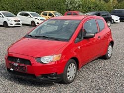 Rot Gebraucht 2012 Mitsubishi Colt | 1.100 € (Fairer Preis)
