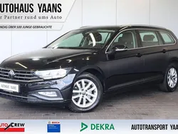 Schwarz Gebraucht 2022 VW Passat Business Kombi | 16.989 € (Superpreis)