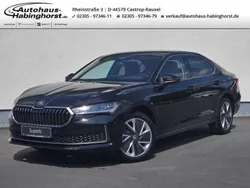 Schwarz Neu 2024 Skoda Superb Selection Limousine | 43.980 € (Etwas zu teuer)