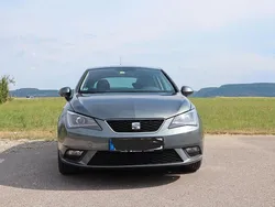 Grau Gebraucht 2016 Seat Ibiza CONNECT Kleinwagen | 9.300 € (Etwas zu teuer)