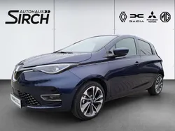 Nachtblau Gebraucht 2021 Renault Zoe Riviera Kleinwagen | 15.500 € (Fairer Preis)