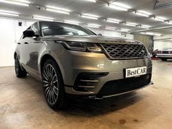 Grau Gebraucht 2017 Land Rover Range Rover Velar First Edition SUV | 32.814 € (Superpreis)