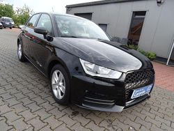 Schwarz Gebraucht 2017 Audi A1 Sportback Basis Kleinwagen | 12.500 € (Fairer Preis)