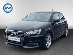 Schwarz Gebraucht 2018 Audi A1 Sport Kleinwagen | 19.990 € (Fairer Preis)
