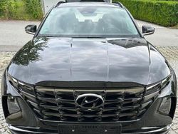 Schwarz Gebraucht 2023 Hyundai Tucson SUV | 36.650 €