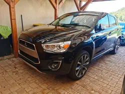 Schwarz Gebraucht 2014 Mitsubishi ASX Diamant Edition SUV | 9.500 € (Guter Preis)