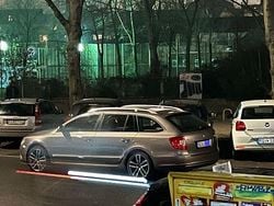 Violet Gebraucht 2011 Skoda Superb Elegance Kombi | 5.500 € (Fairer Preis)