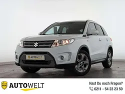 Weiß Gebraucht 2018 Suzuki Vitara Club SUV | 15.860 € (Fairer Preis)